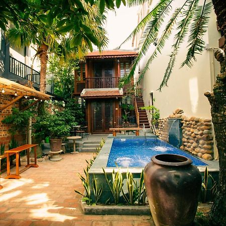 Gahi Homestay เว้ ภายนอก รูปภาพ