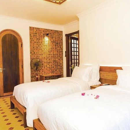 Gahi Homestay เว้ ภายนอก รูปภาพ