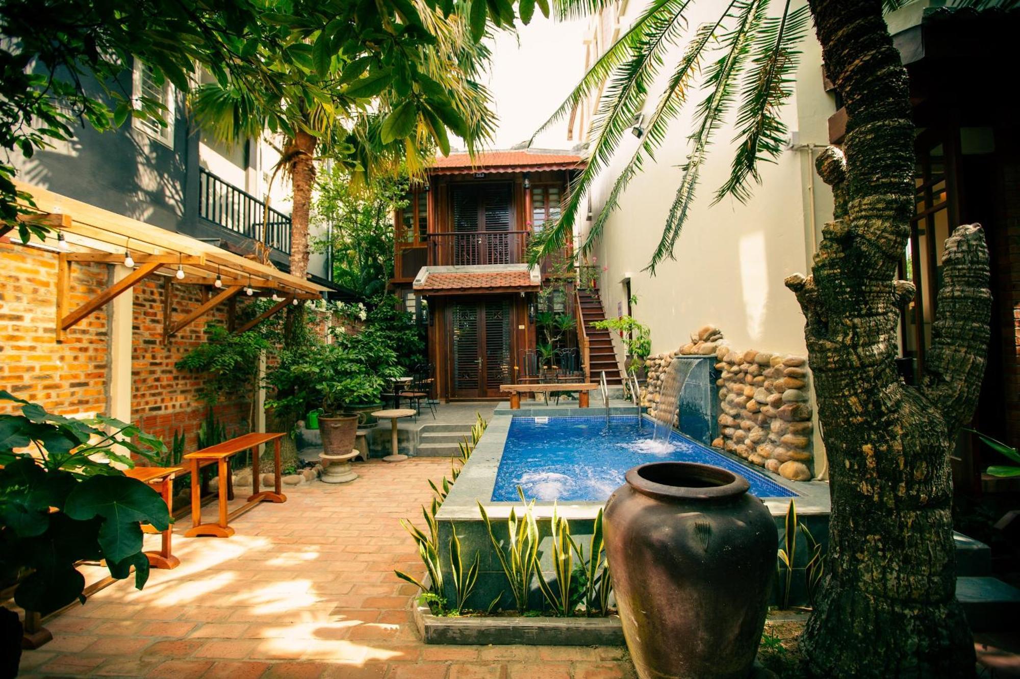 Gahi Homestay เว้ ภายนอก รูปภาพ