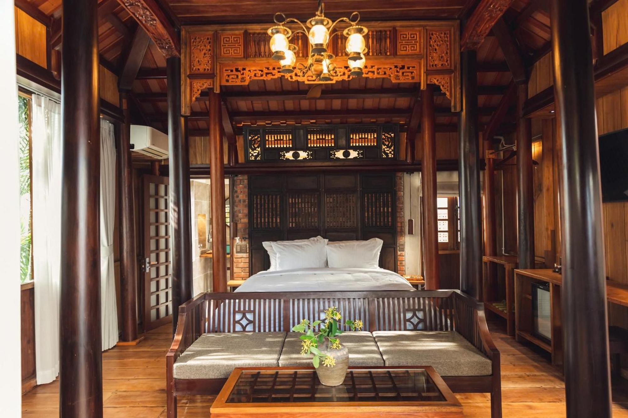 Gahi Homestay เว้ ภายนอก รูปภาพ