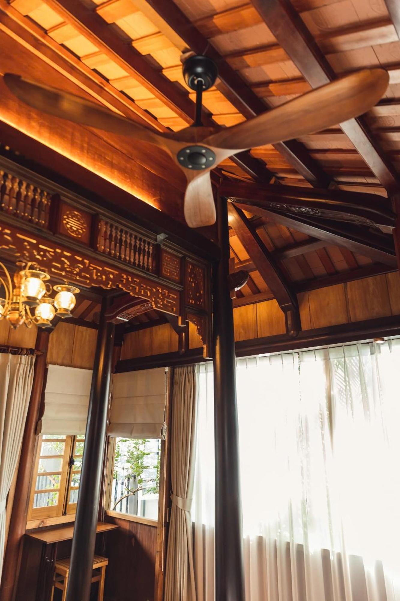 Gahi Homestay เว้ ภายนอก รูปภาพ