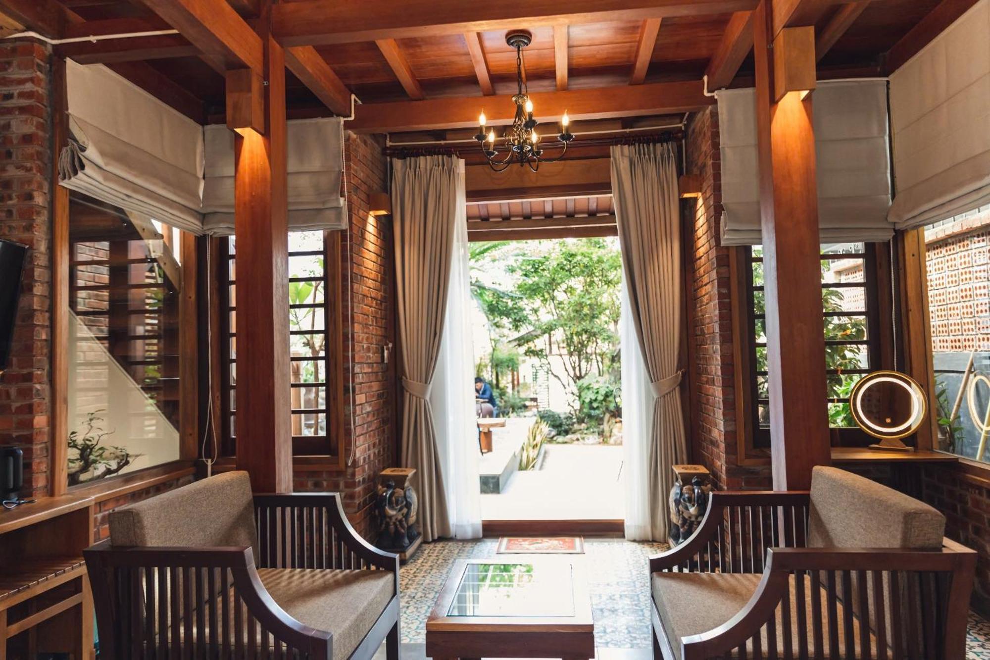 Gahi Homestay เว้ ภายนอก รูปภาพ