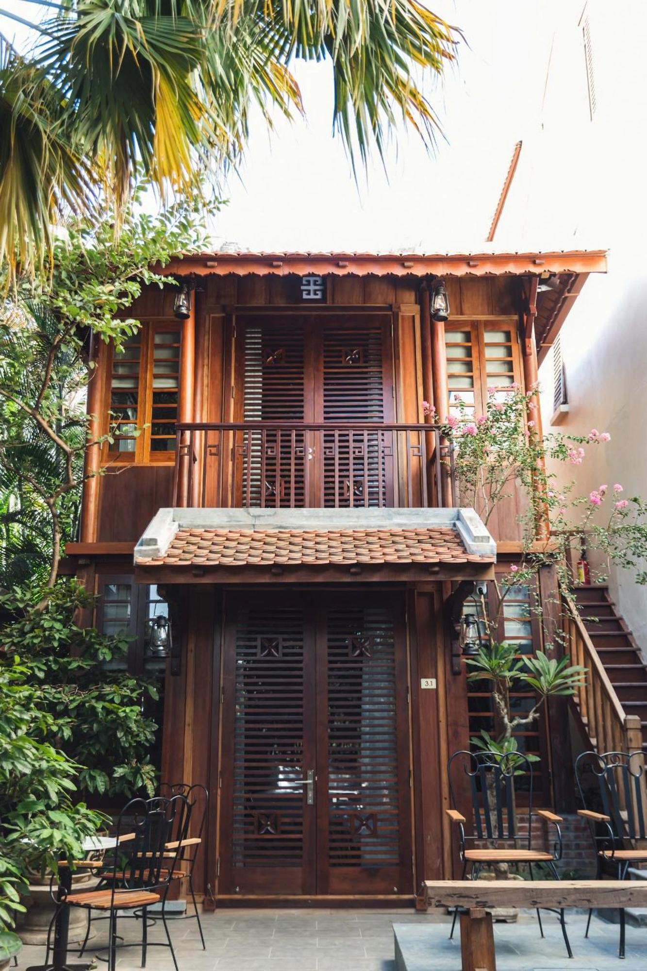 Gahi Homestay เว้ ภายนอก รูปภาพ