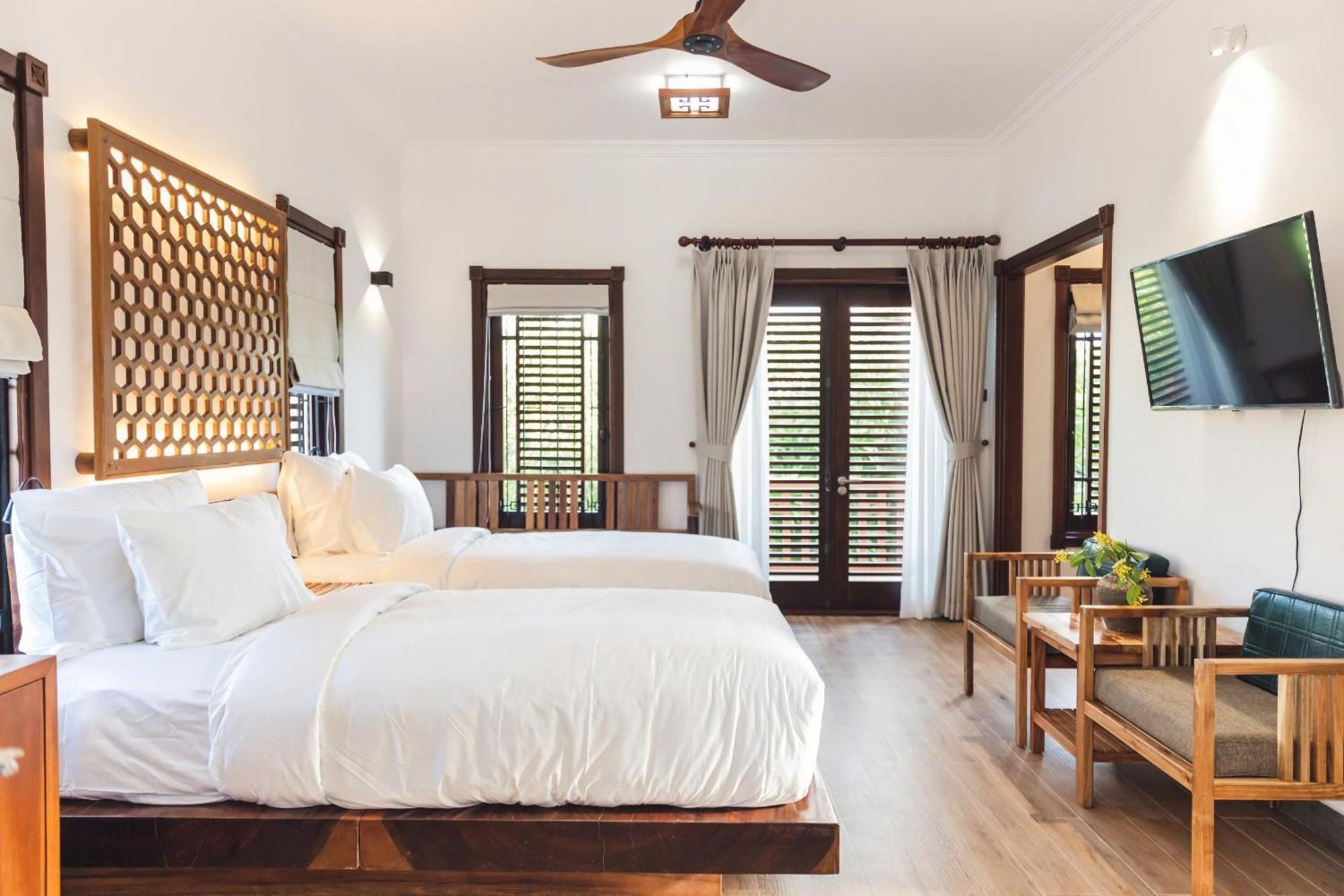 Gahi Homestay เว้ ภายนอก รูปภาพ
