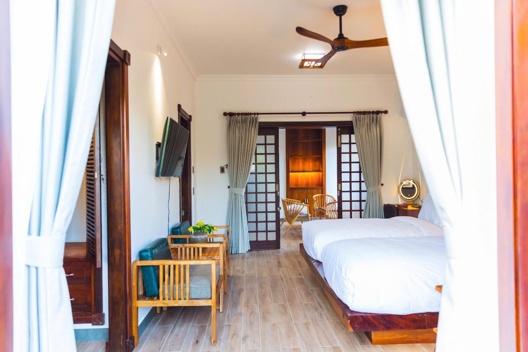Gahi Homestay เว้ ภายนอก รูปภาพ