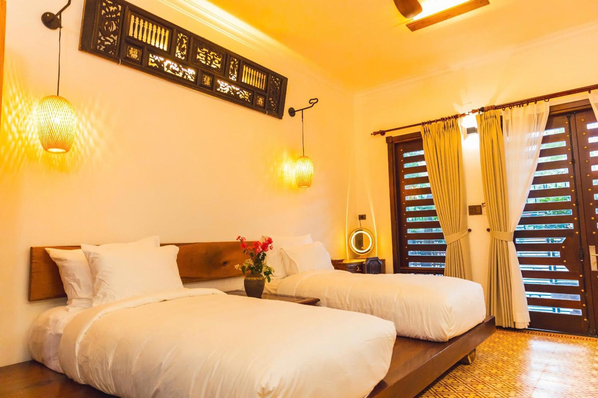 Gahi Homestay เว้ ภายนอก รูปภาพ