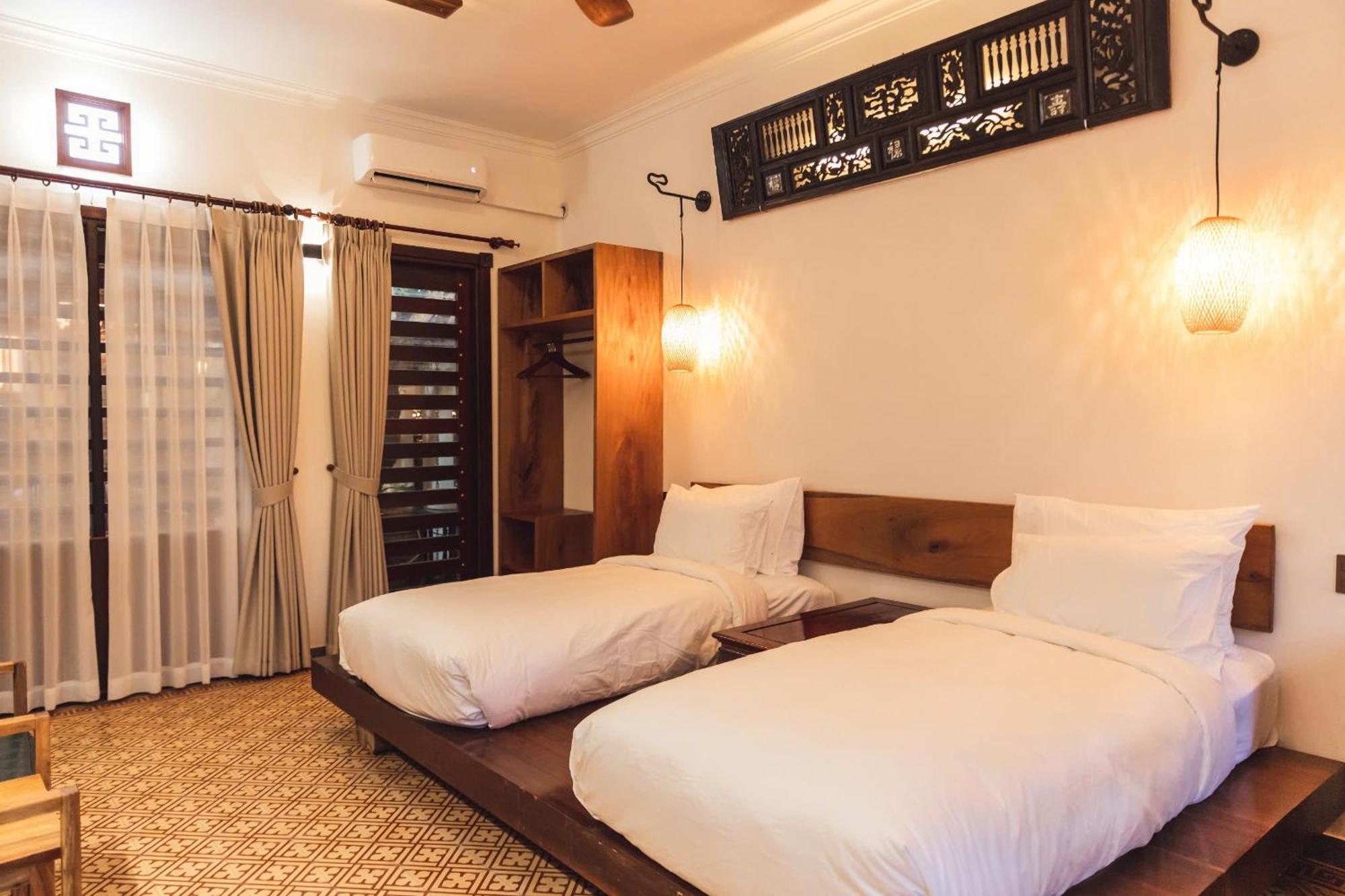 Gahi Homestay เว้ ภายนอก รูปภาพ