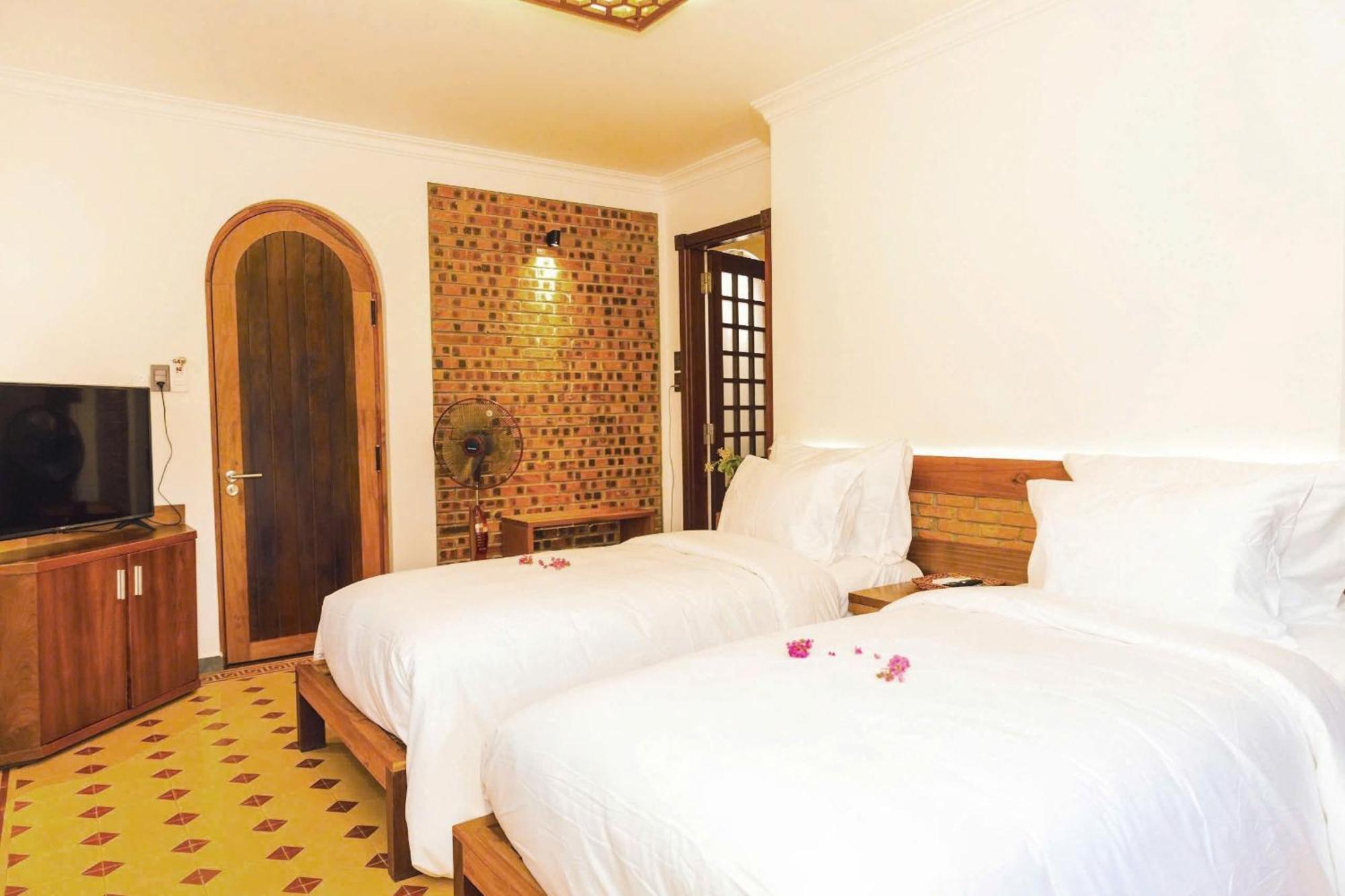 Gahi Homestay เว้ ภายนอก รูปภาพ