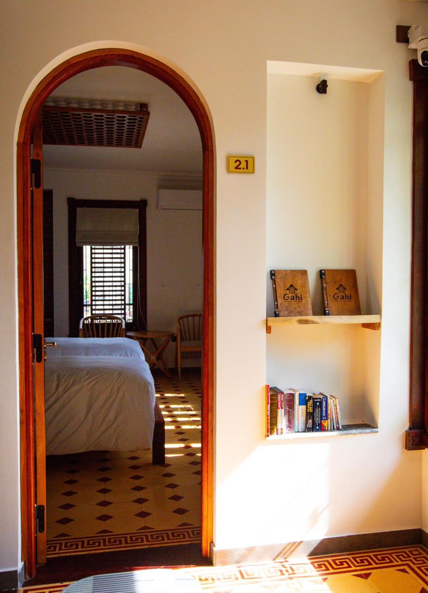Gahi Homestay เว้ ภายนอก รูปภาพ