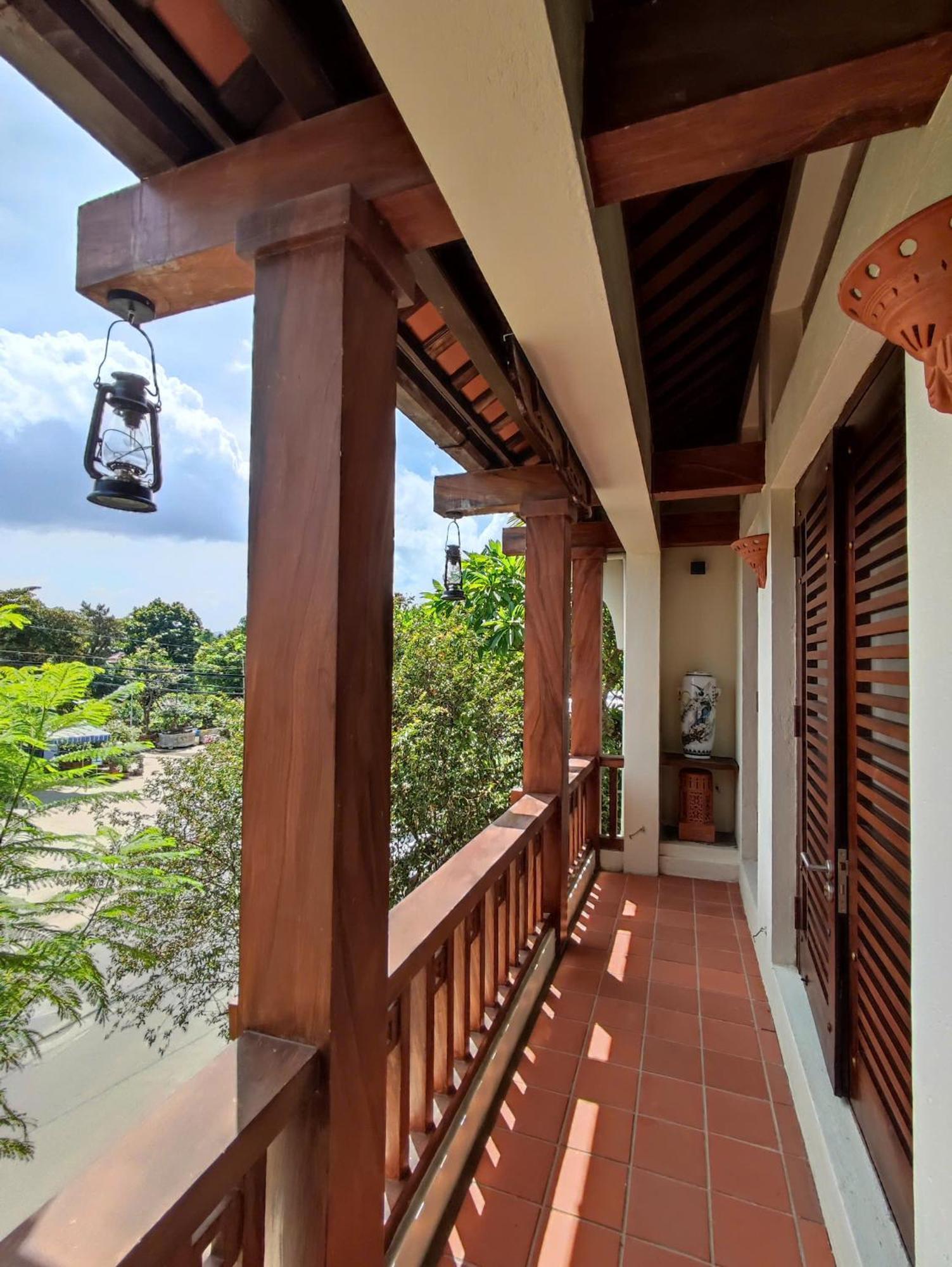 Gahi Homestay เว้ ภายนอก รูปภาพ